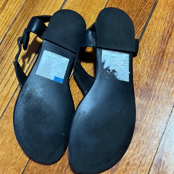 Steve Madden Plaquita sandal size 7 - Picture 3 of 3